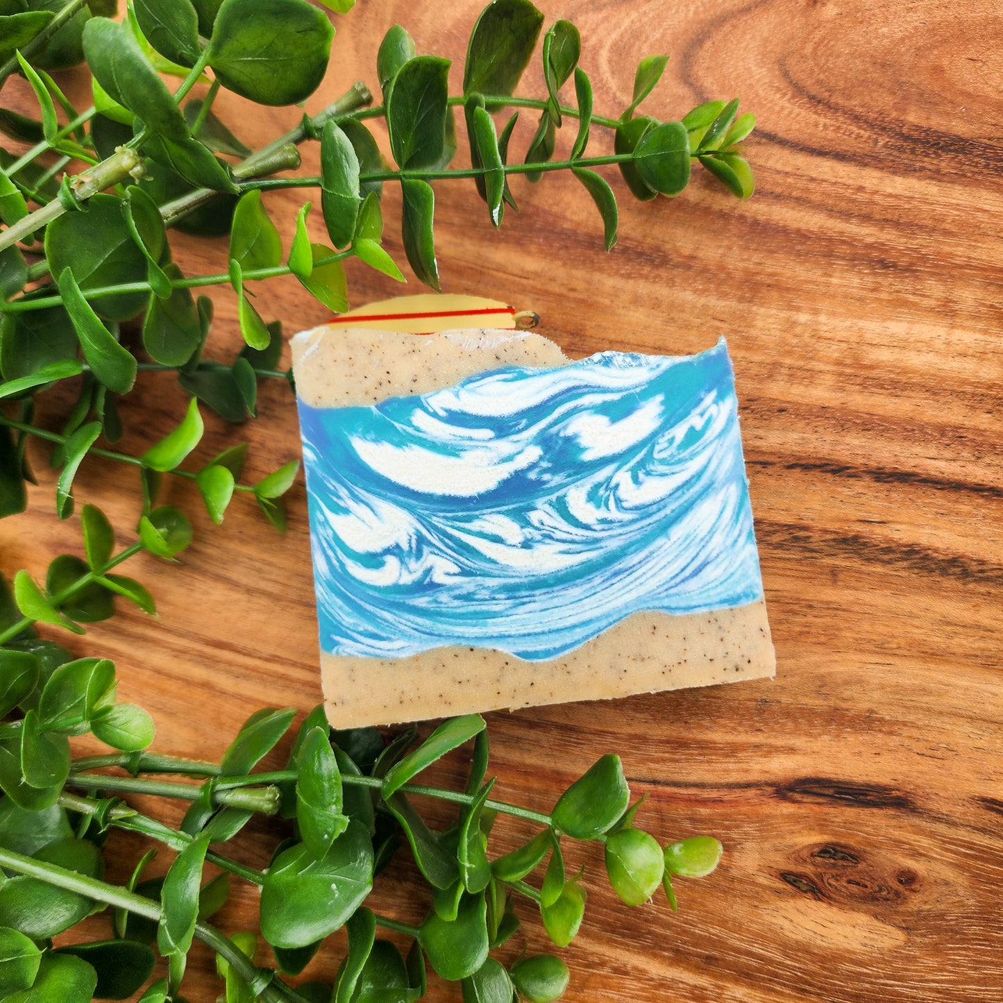 Beach Days Charm Soap