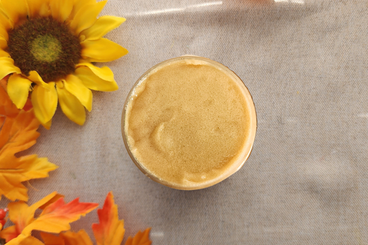 Apple Pie Sugar Scrub